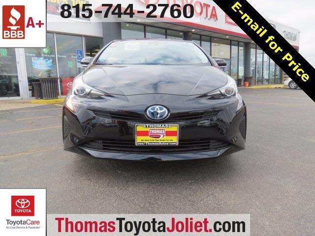 2017 Toyota Prius Two 4dr Hatchback